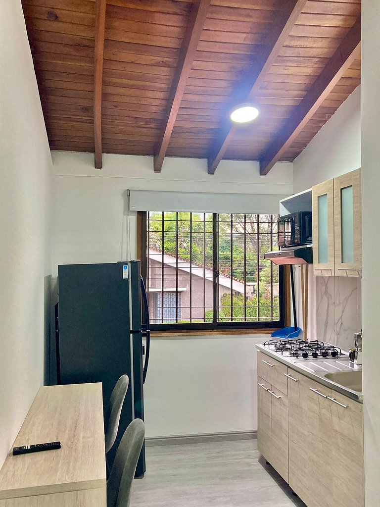 A203. Loft económico y funcional