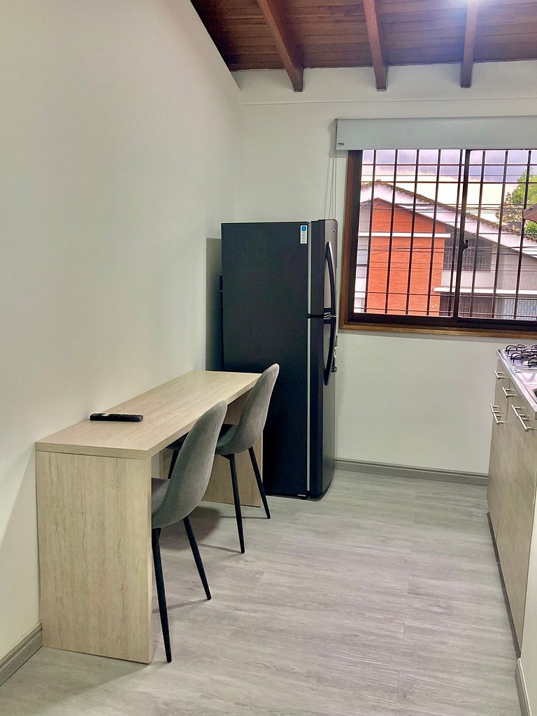 A203. Loft económico y funcional
