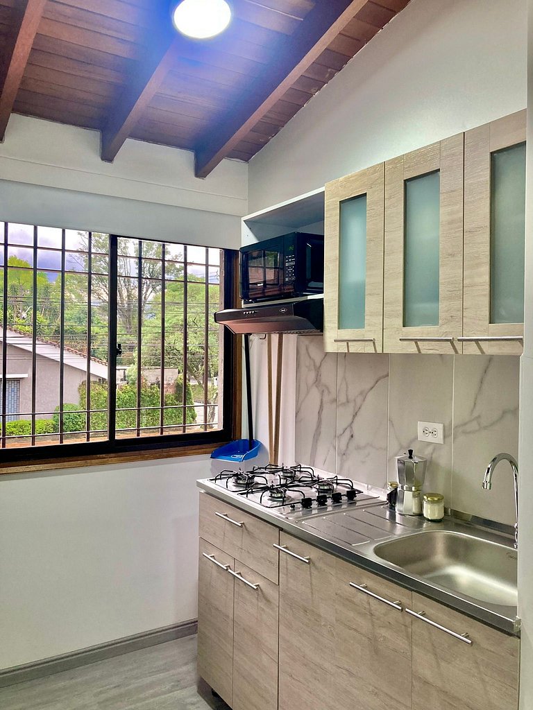 A203. Loft económico y funcional