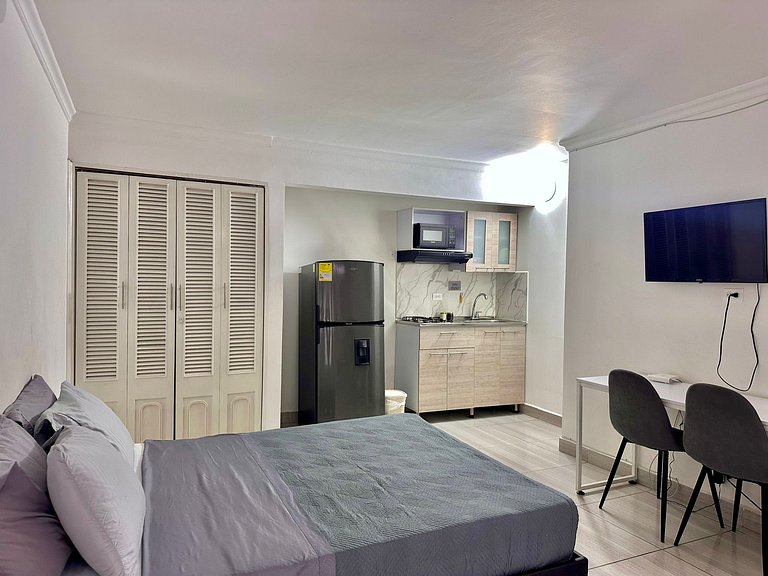 A103. Loft económico y funcional