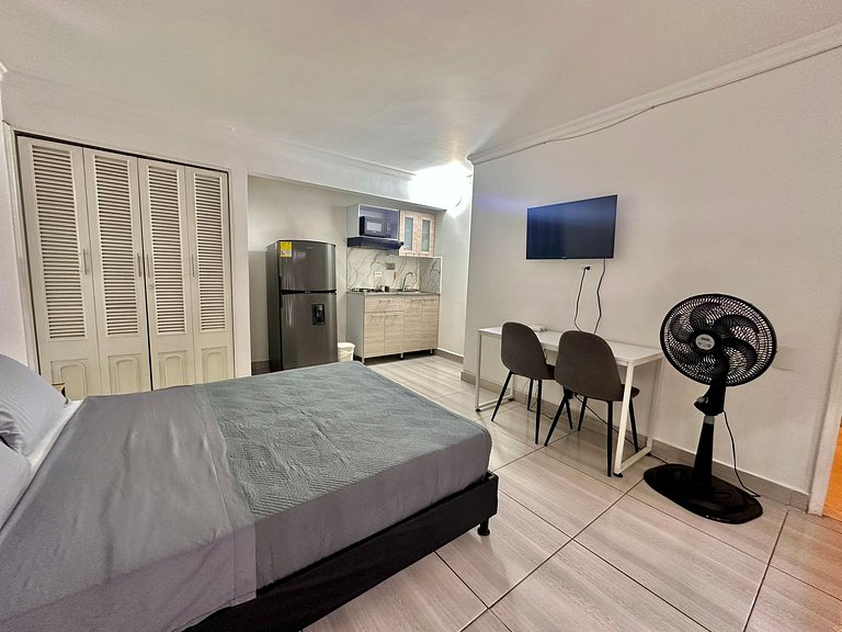 A103. Loft económico y funcional