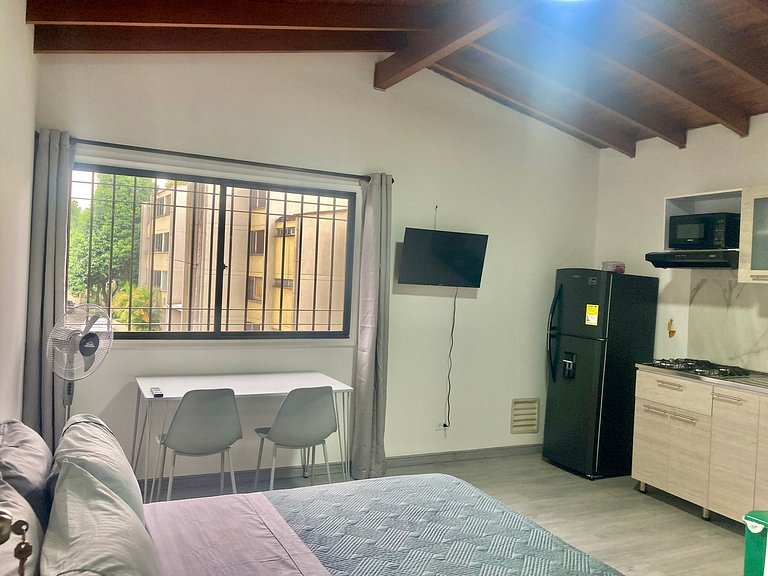 A206. Loft económico y funcional