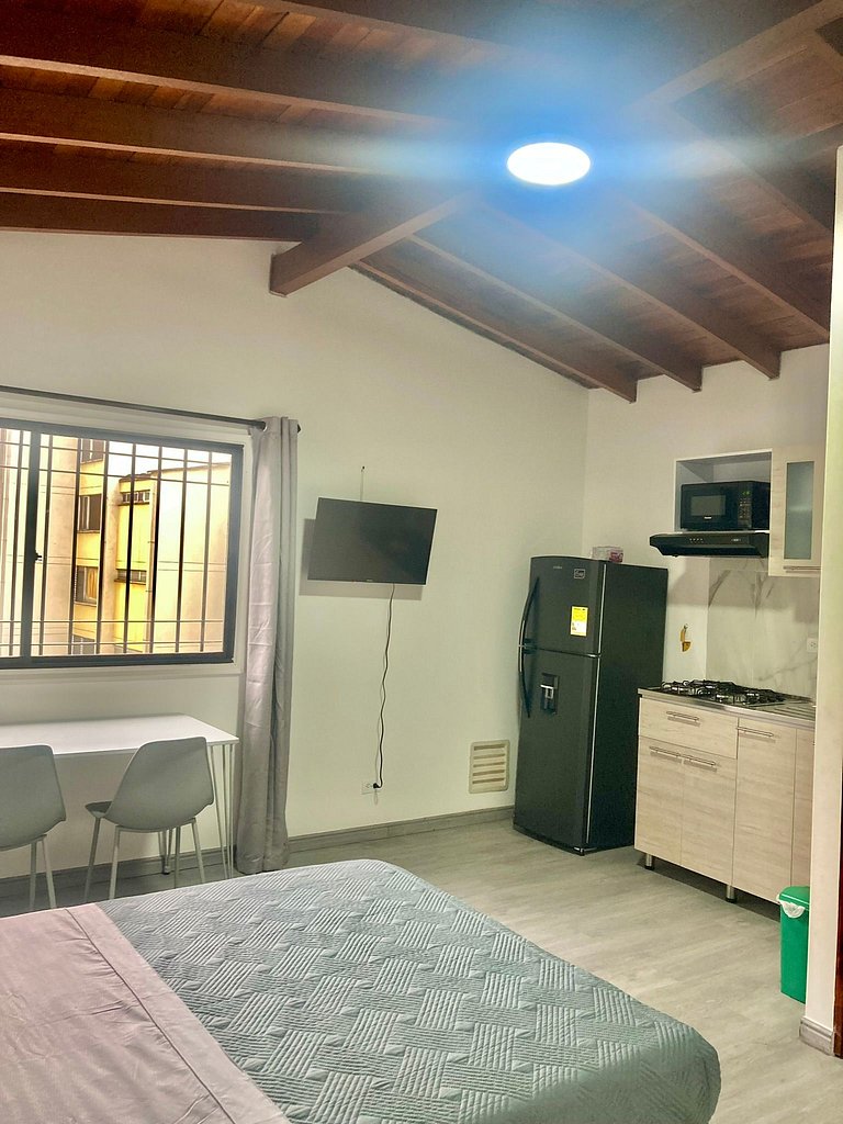 A206. Loft económico y funcional