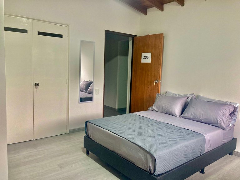 A206. Loft económico y funcional