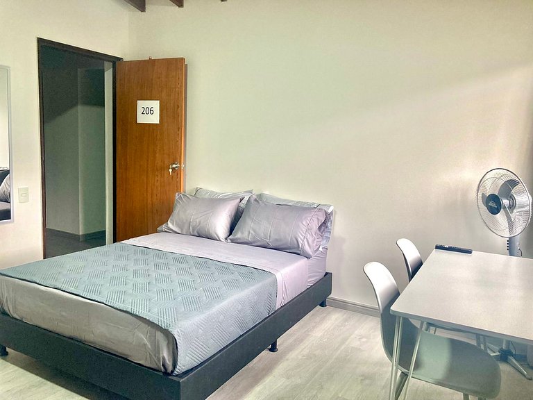 A206. Loft económico y funcional
