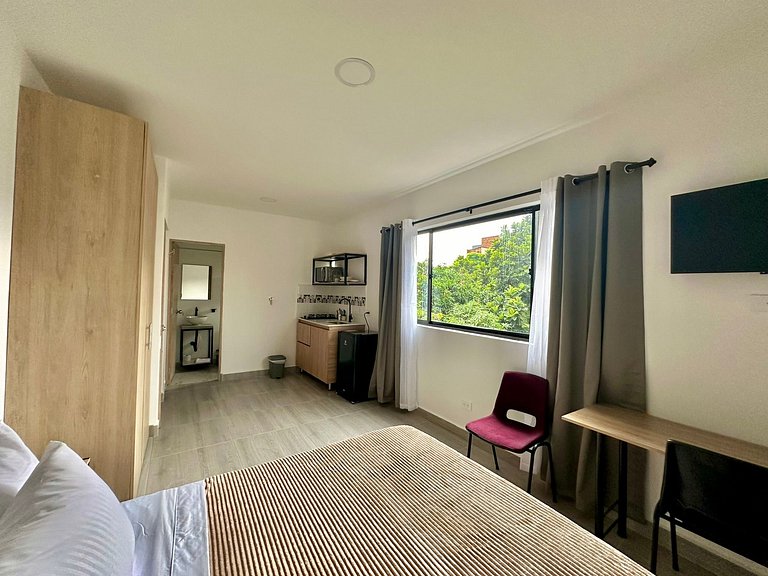 C207: Loft Económico y Funcional