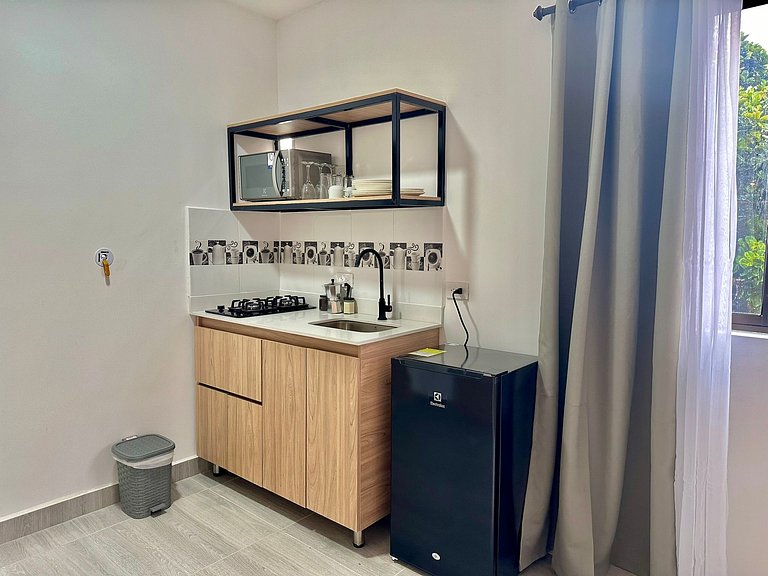 C207: Loft Económico y Funcional
