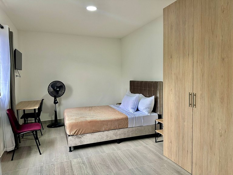 C207: Loft Económico y Funcional