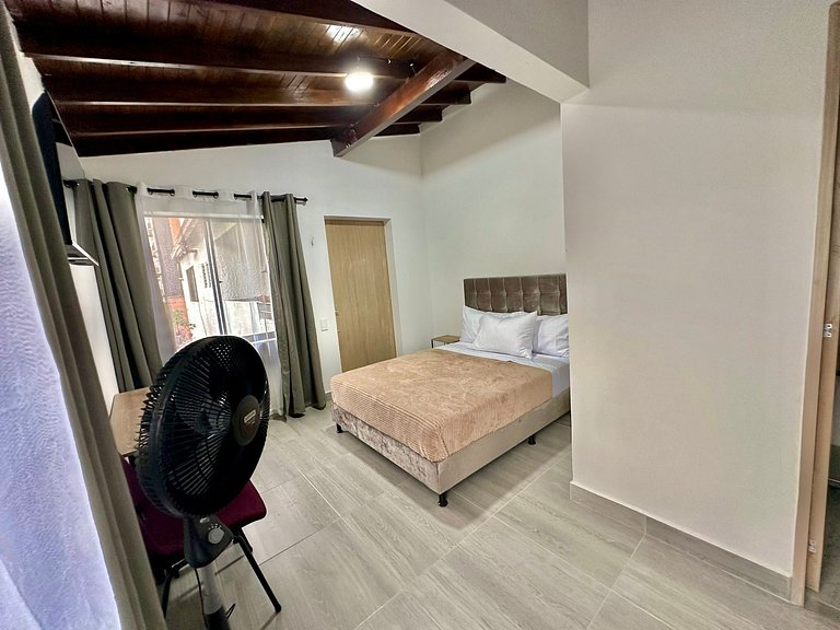 C201: Loft Económico y Funcional