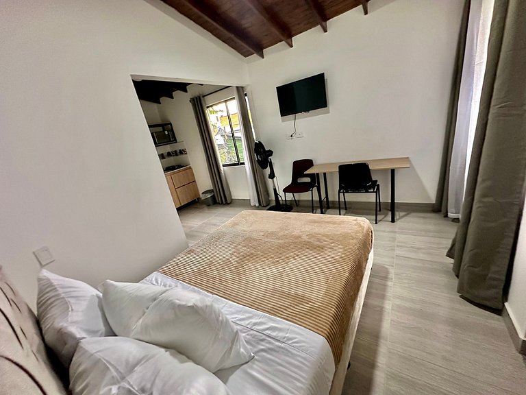 C201: Loft Económico y Funcional