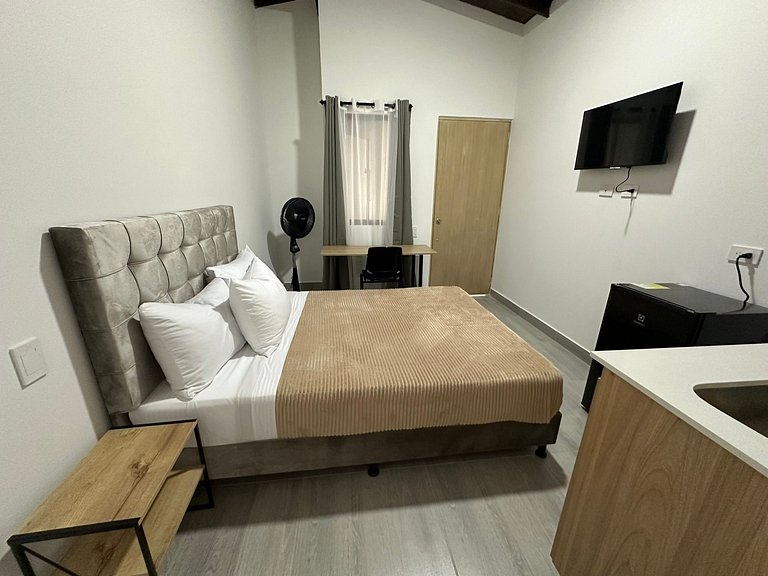 C202: Loft Económico y Funcional
