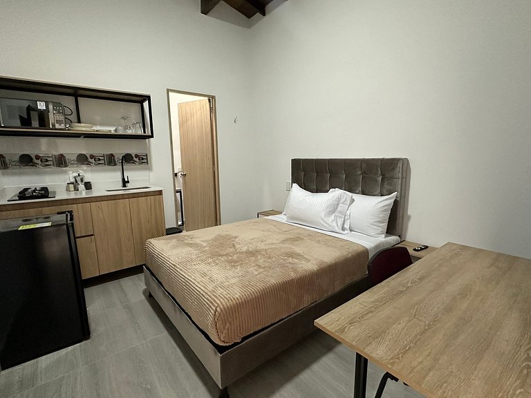 C202: Loft Económico y Funcional