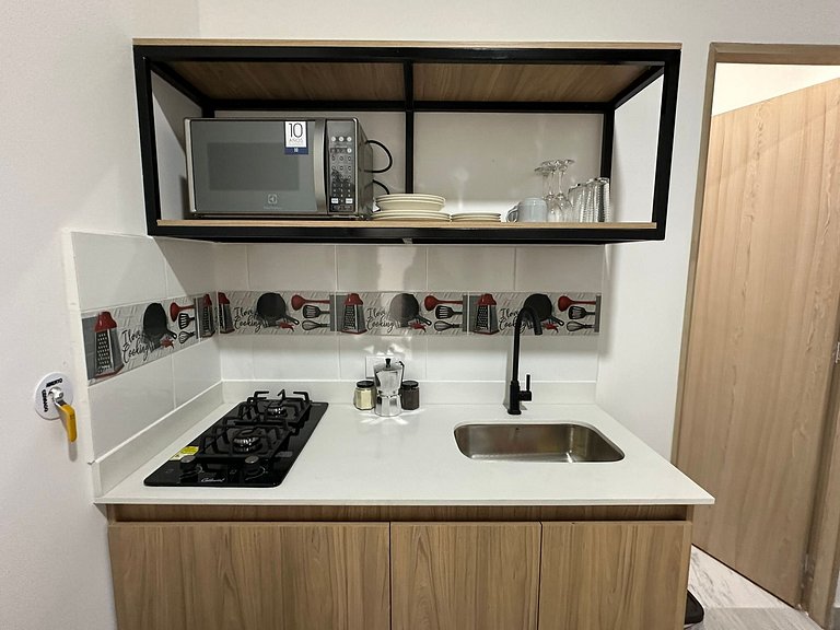 C202: Loft Económico y Funcional