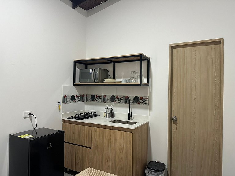 C202: Loft Económico y Funcional