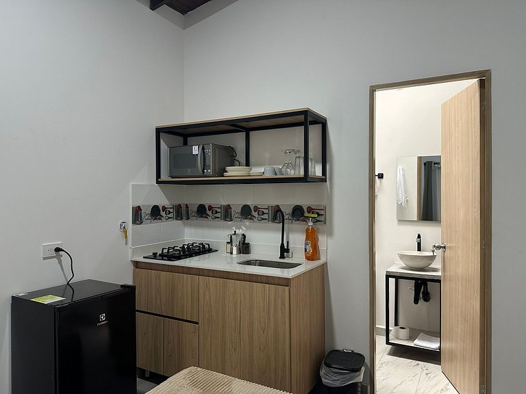 C202: Loft Económico y Funcional