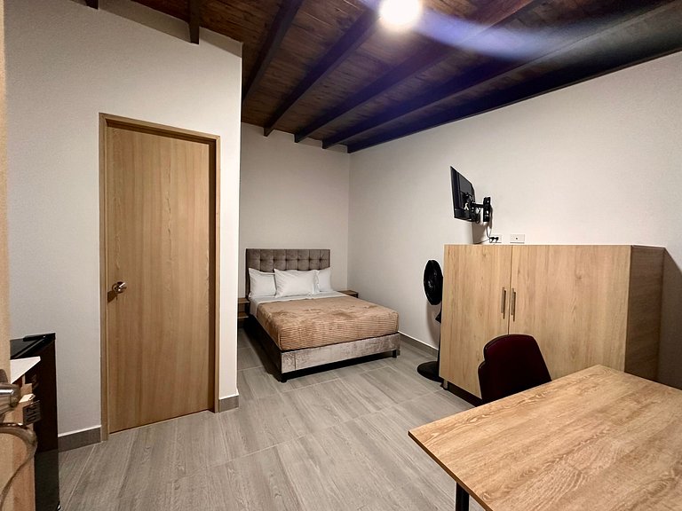 C210: Loft Económico y Funcional
