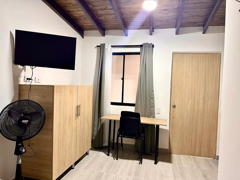 C210: Loft Económico y Funcional