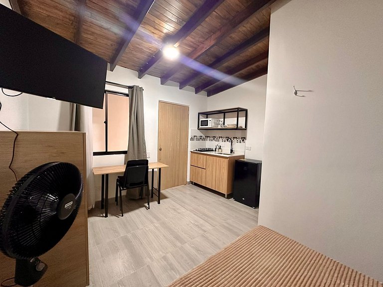 C210: Loft Económico y Funcional