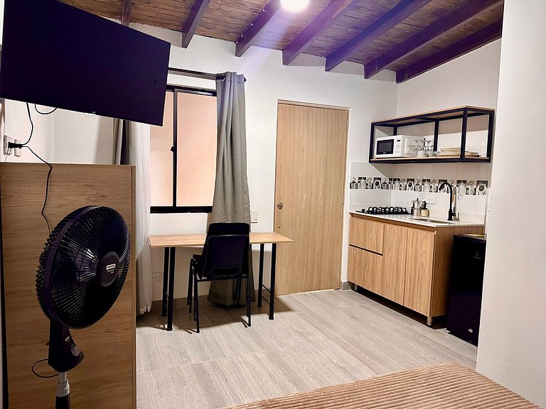 C210: Loft Económico y Funcional