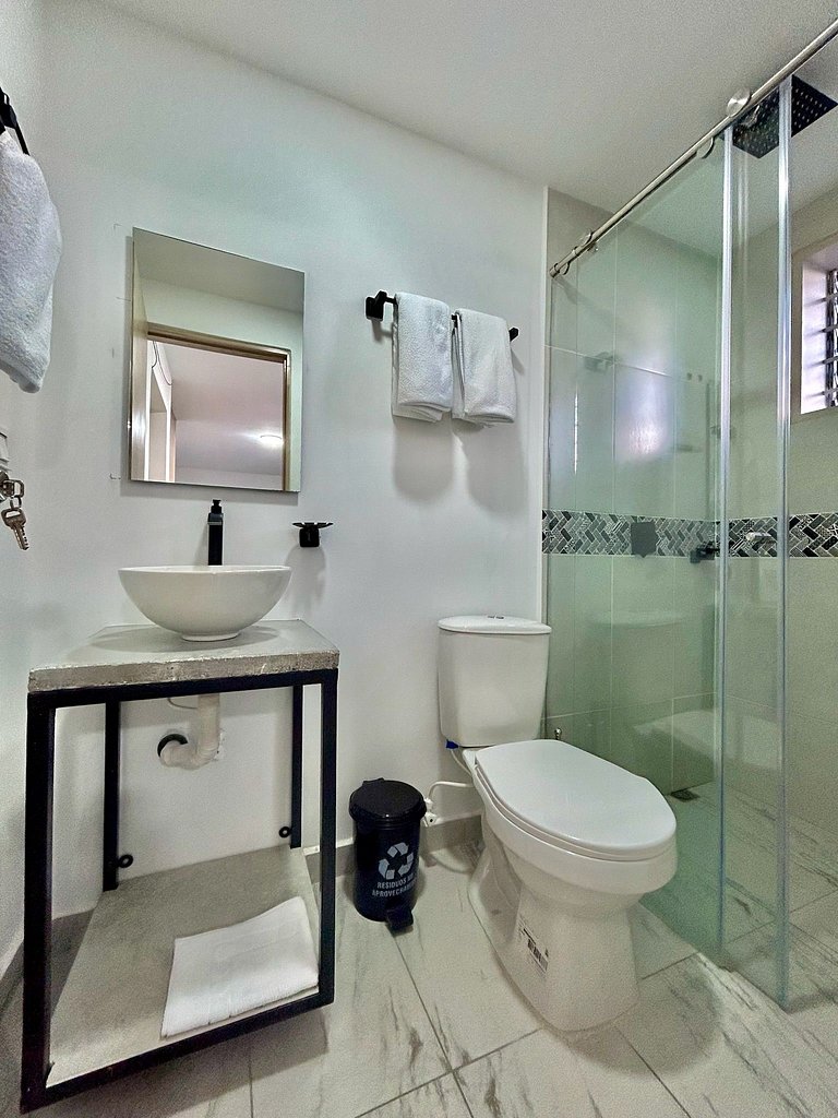C111: Loft Económico y Funcional