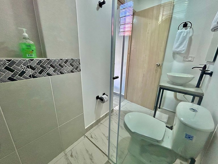 C111: Loft Económico y Funcional