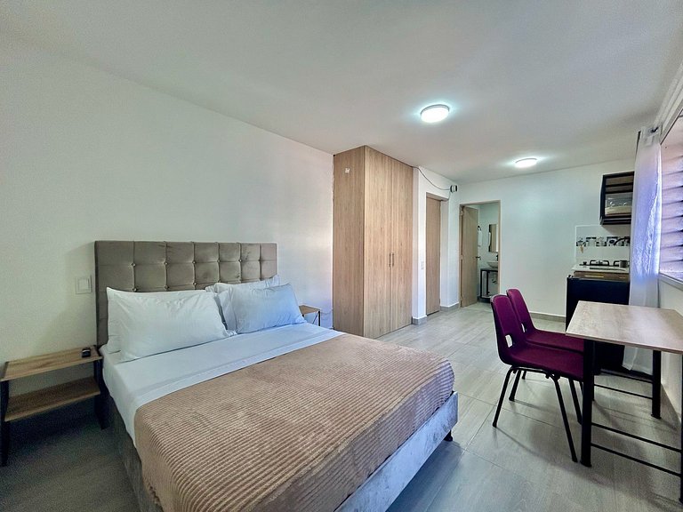C111: Loft Económico y Funcional