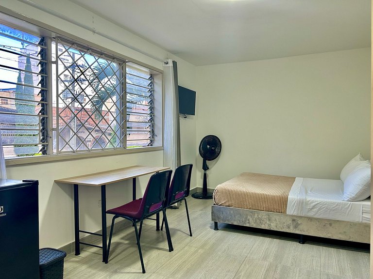 C111: Loft Económico y Funcional
