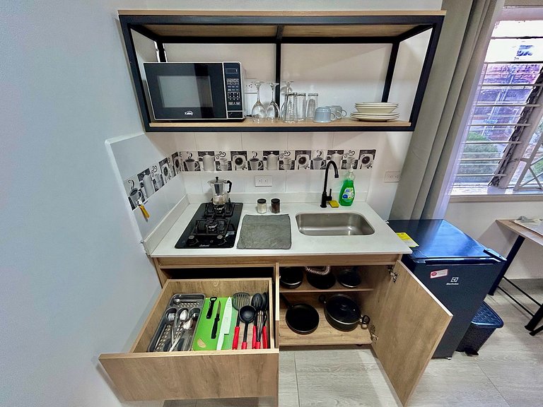 C111: Loft Económico y Funcional