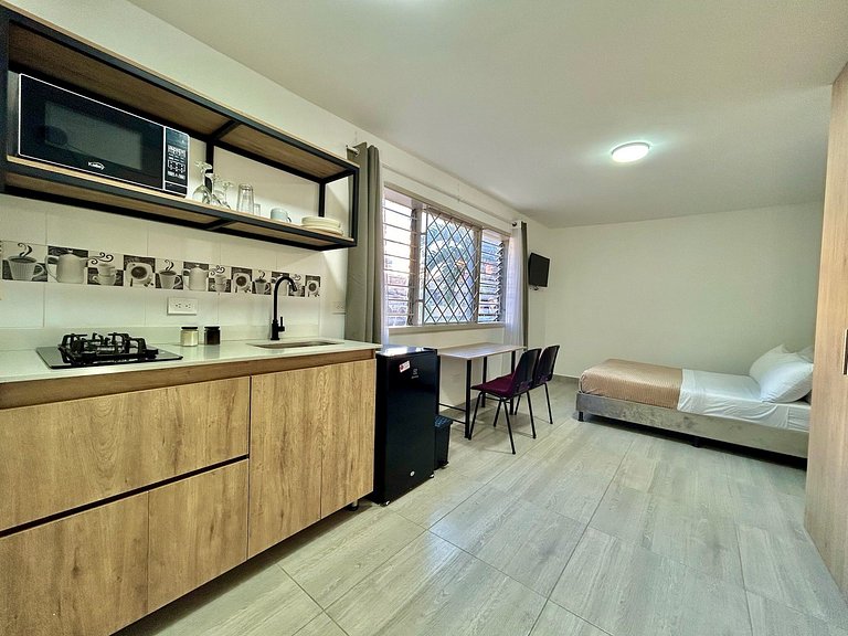 C111: Loft Económico y Funcional