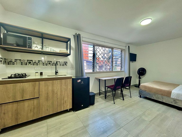 C111: Loft Económico y Funcional