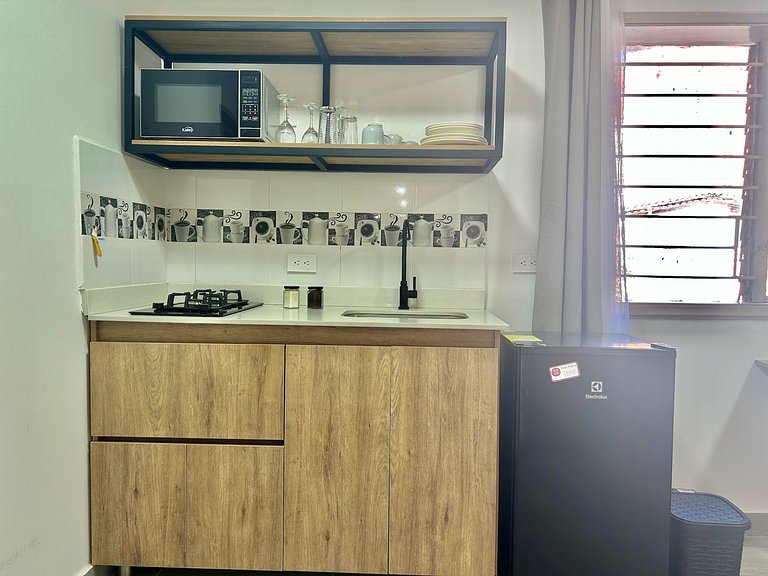 C111: Loft Económico y Funcional