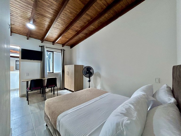 C209: Loft Económico y Funcional
