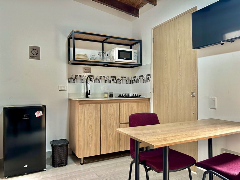 C209: Loft Económico y Funcional