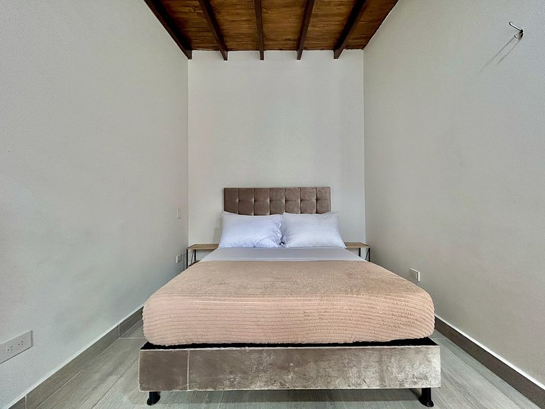C209: Loft Económico y Funcional