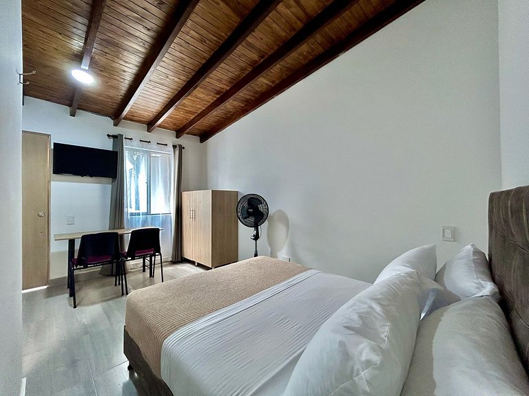 C209: Loft Económico y Funcional