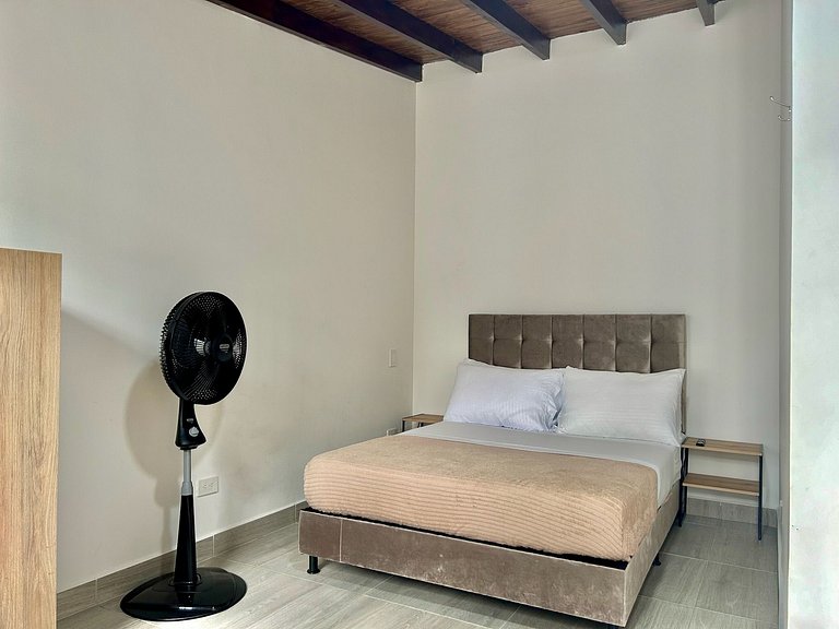 C209: Loft Económico y Funcional