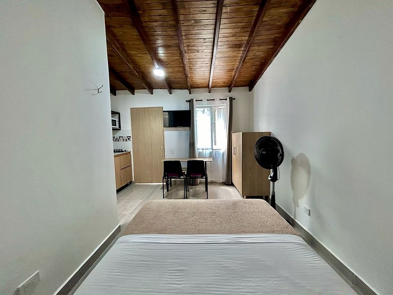 C209: Loft Económico y Funcional