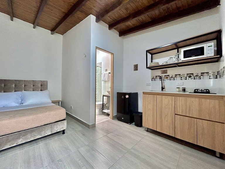 C209: Loft Económico y Funcional