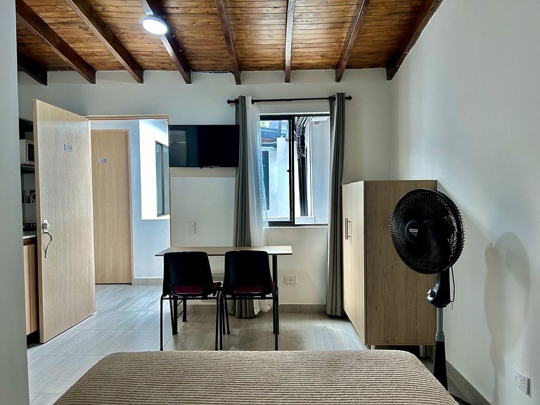 C209: Loft Económico y Funcional