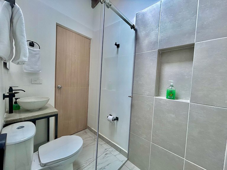 C209: Loft Económico y Funcional