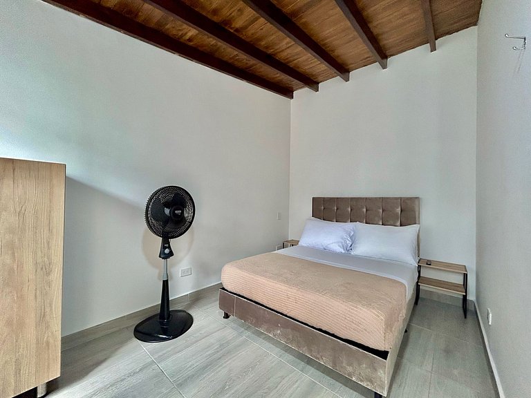 C209: Loft Económico y Funcional