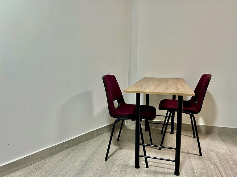 C204: Loft Económico y Funcional