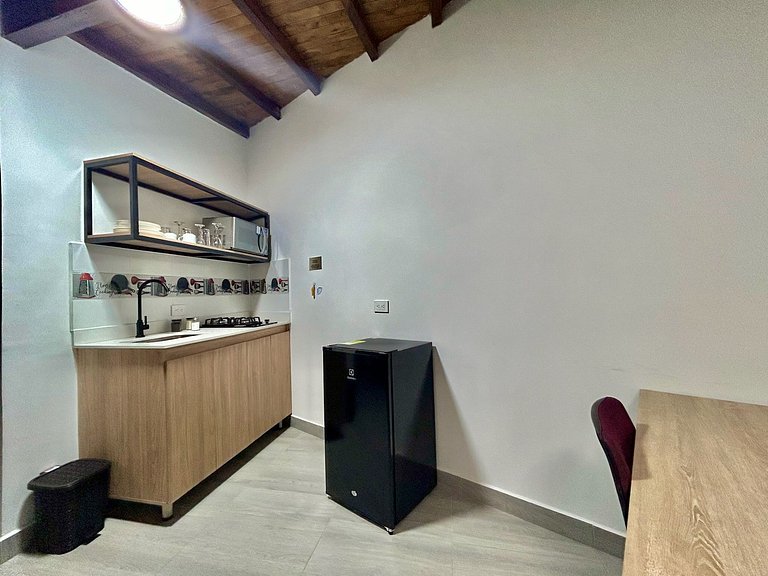 C204: Loft Económico y Funcional
