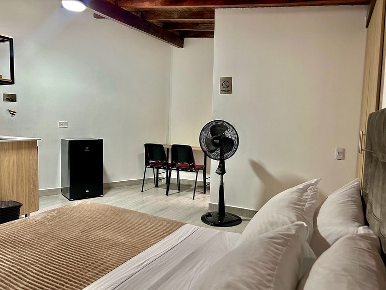 C204: Loft Económico y Funcional