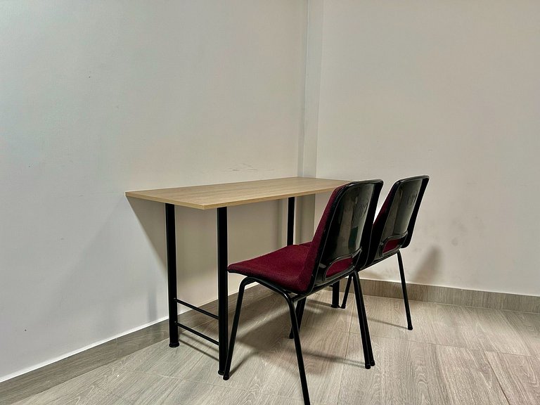 C204: Loft Económico y Funcional