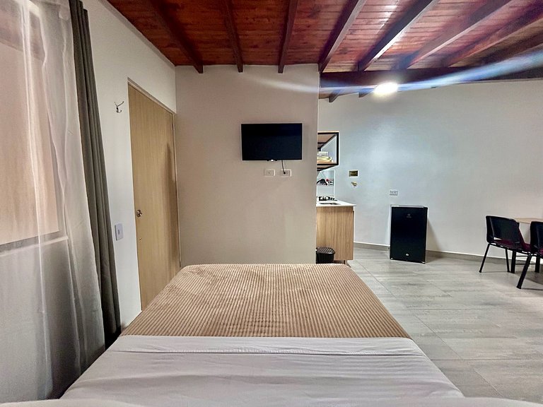 C204: Loft Económico y Funcional