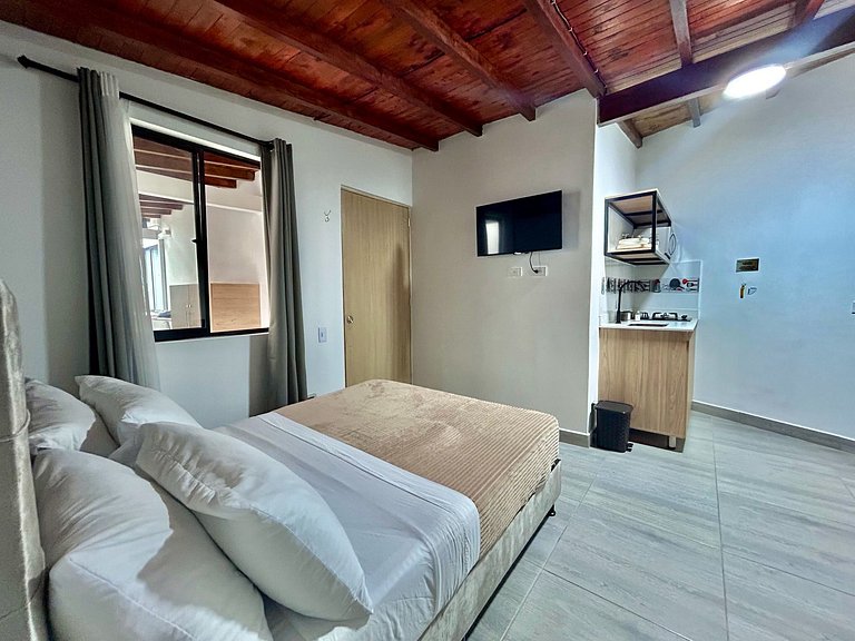 C204: Loft Económico y Funcional