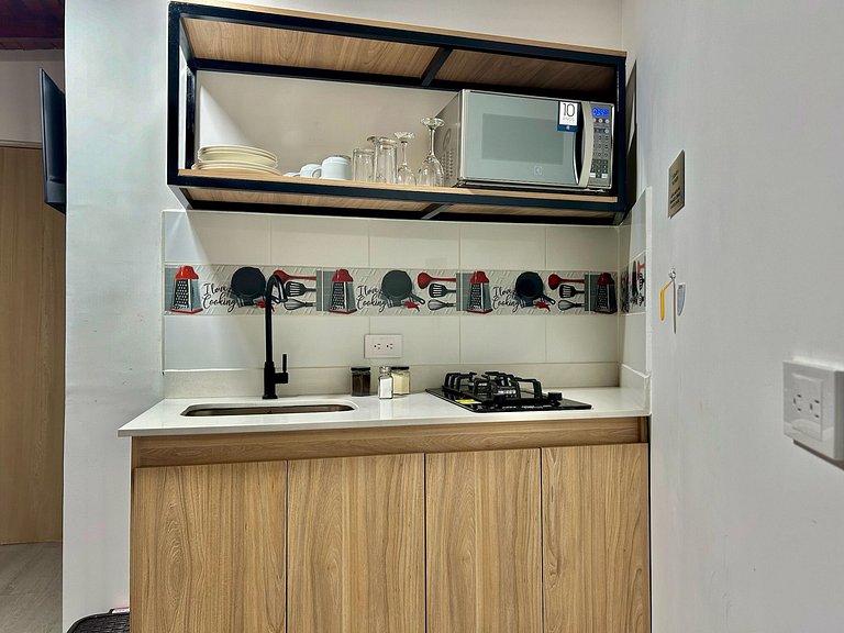 C204: Economic and Functional Loft