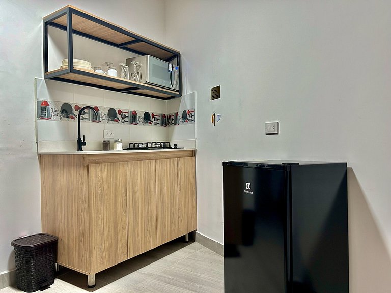 C204: Loft Económico y Funcional