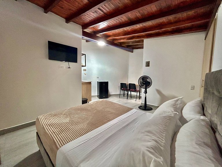 C204: Loft Económico y Funcional